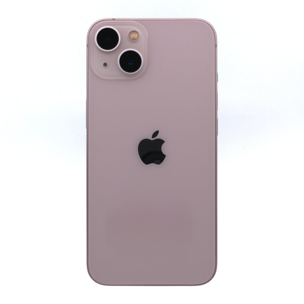 95新 Apple iPhone 13 128G 粉紅色 中國大陸版