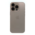 95新 Apple iPhone 16 Pro 256G 沙漠色鈦金屬 中國大陸版