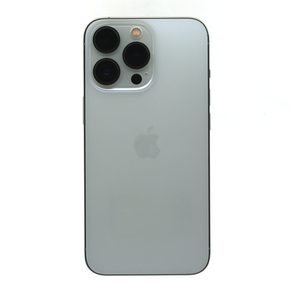 95新 Apple iPhone 13 Pro 256G 銀色 中國大陸版