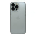 95新 Apple iPhone 13 Pro 256G 銀色 中國大陸版