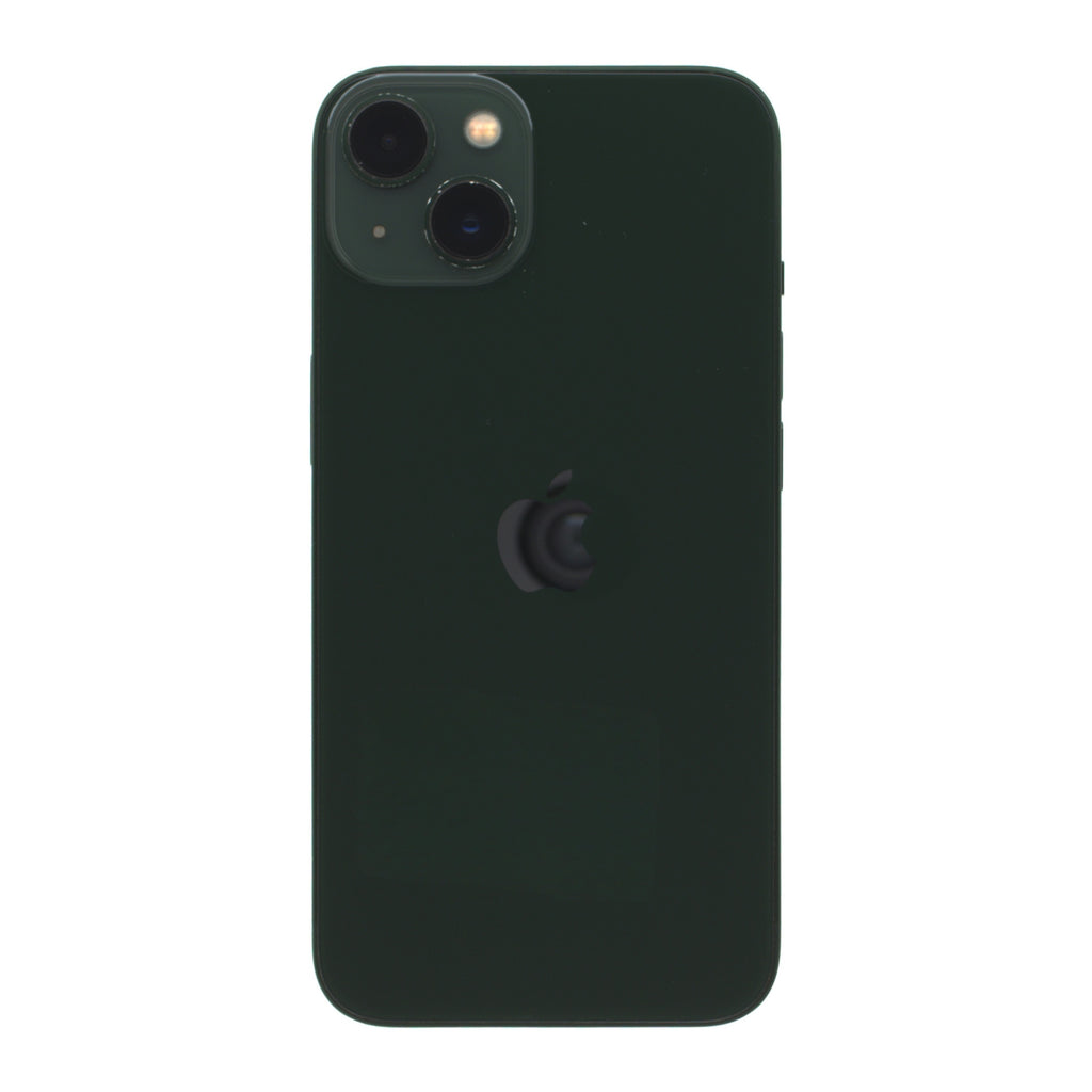 95新 Apple iPhone 13 128G 綠色 中國大陸版