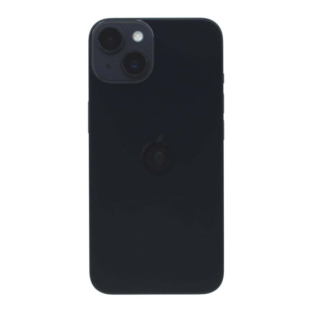 95新 Apple iPhone 14 256G 午夜色 中國大陸版