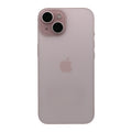 95新 Apple iPhone 15 256G 粉紅色 中國大陸版