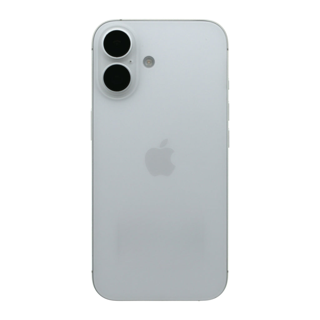 95新 Apple iPhone 16 128G 白色 中國大陸版