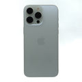 95新 Apple iPhone 15 Pro Max 256G 白色鈦金屬 中國大陸版