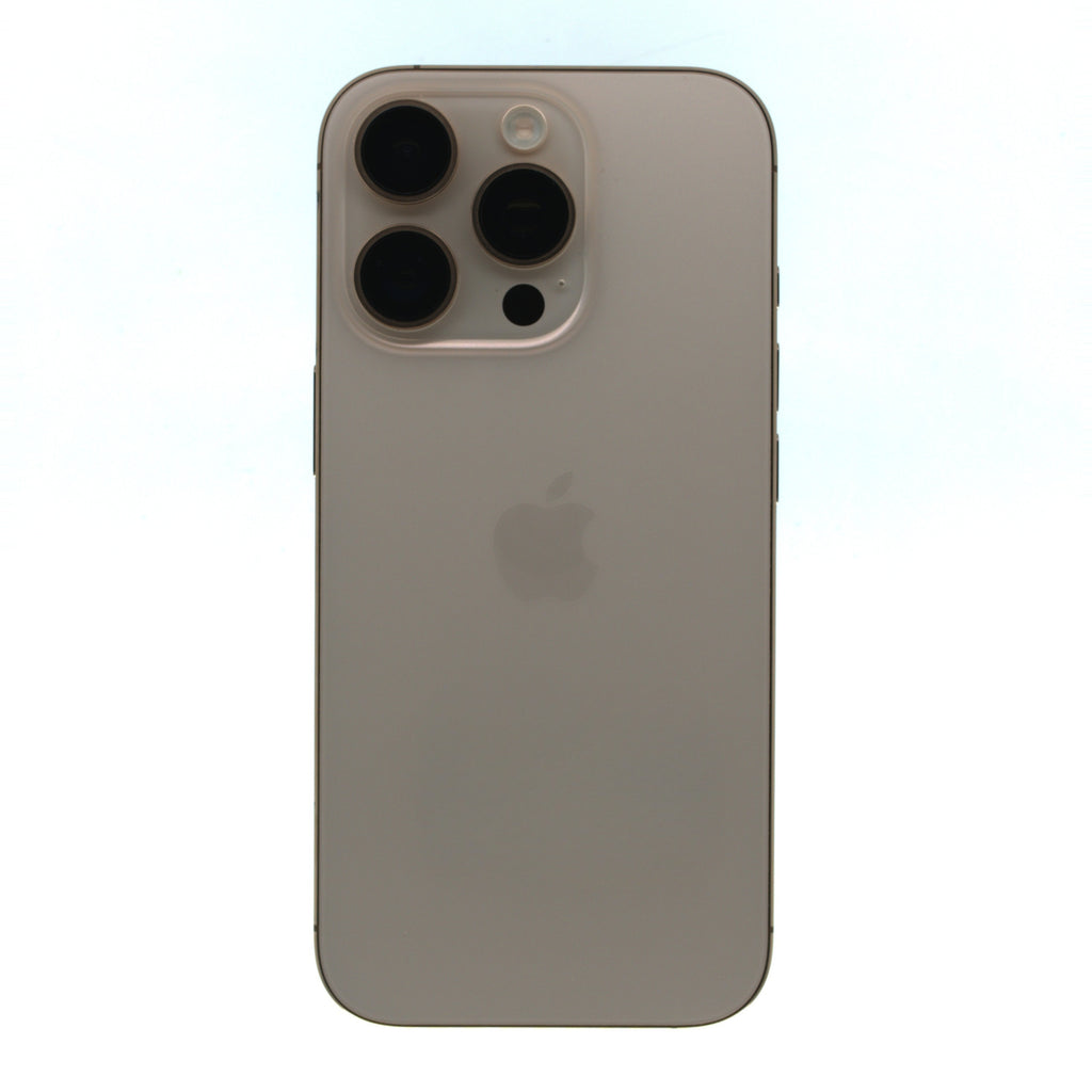95新 Apple iPhone 16 Pro 256G 沙漠色鈦金屬 中國大陸版