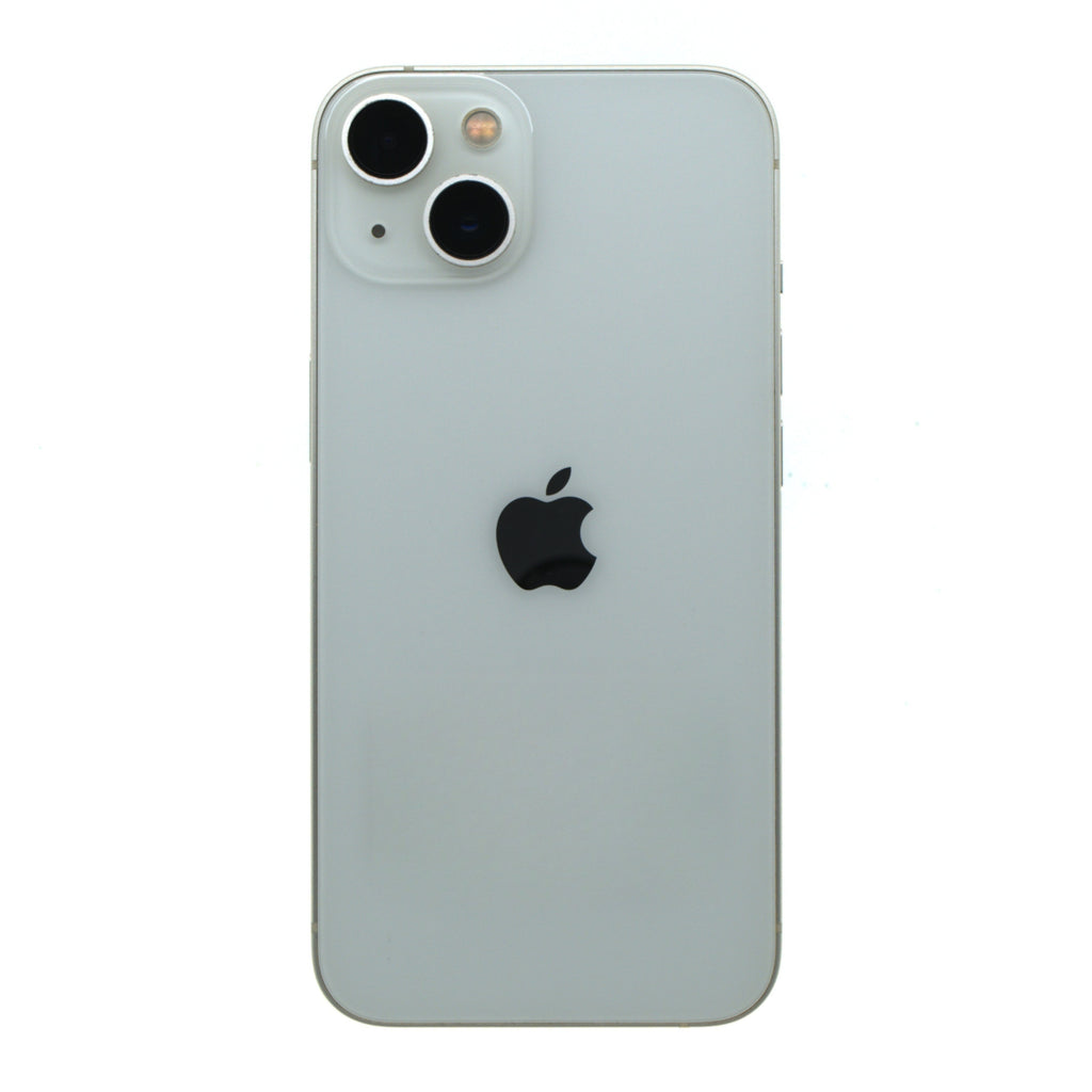 95新 Apple iPhone 13 256G 星光色 中國大陸版