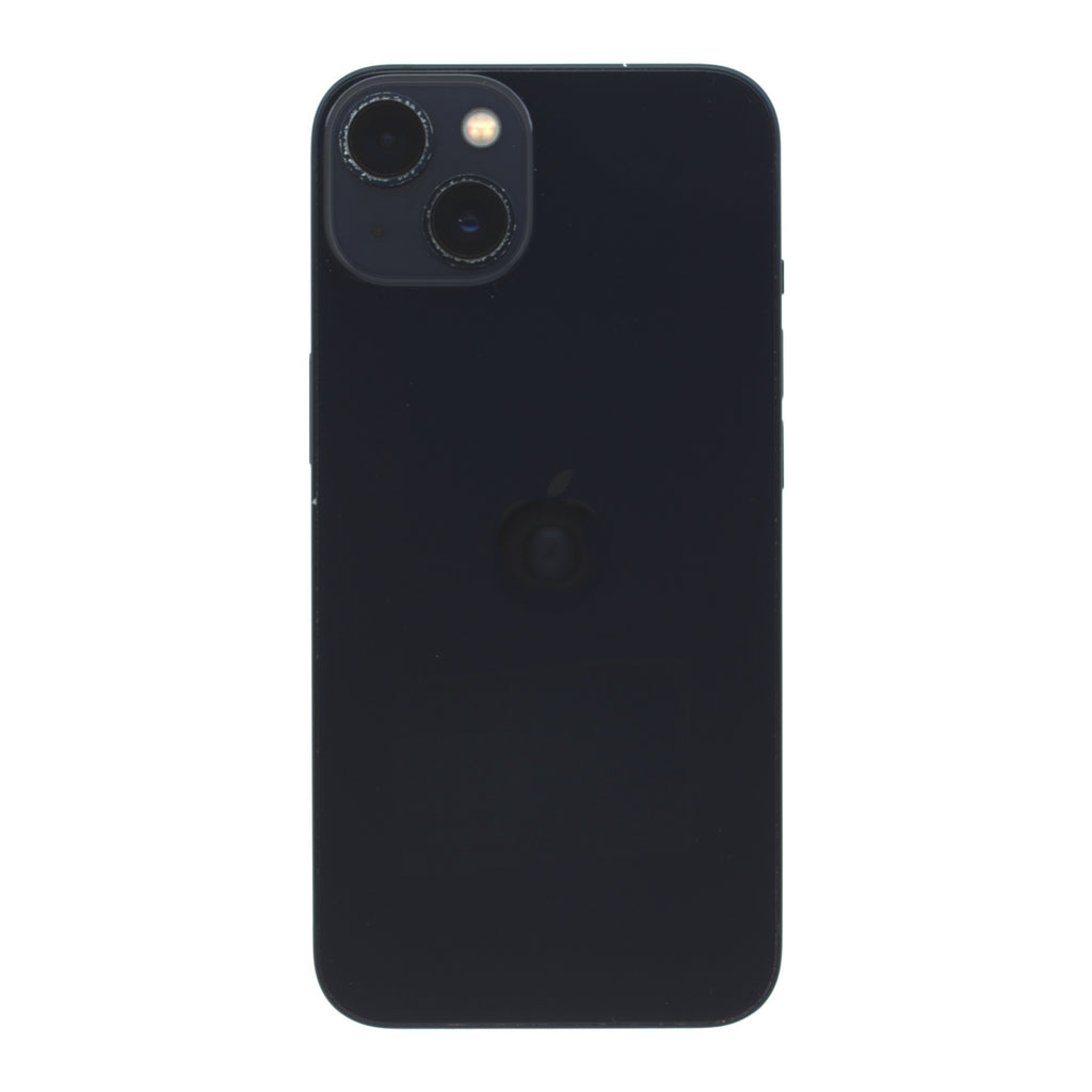 95新 Apple iPhone 13 256G 午夜色 中國大陸版
