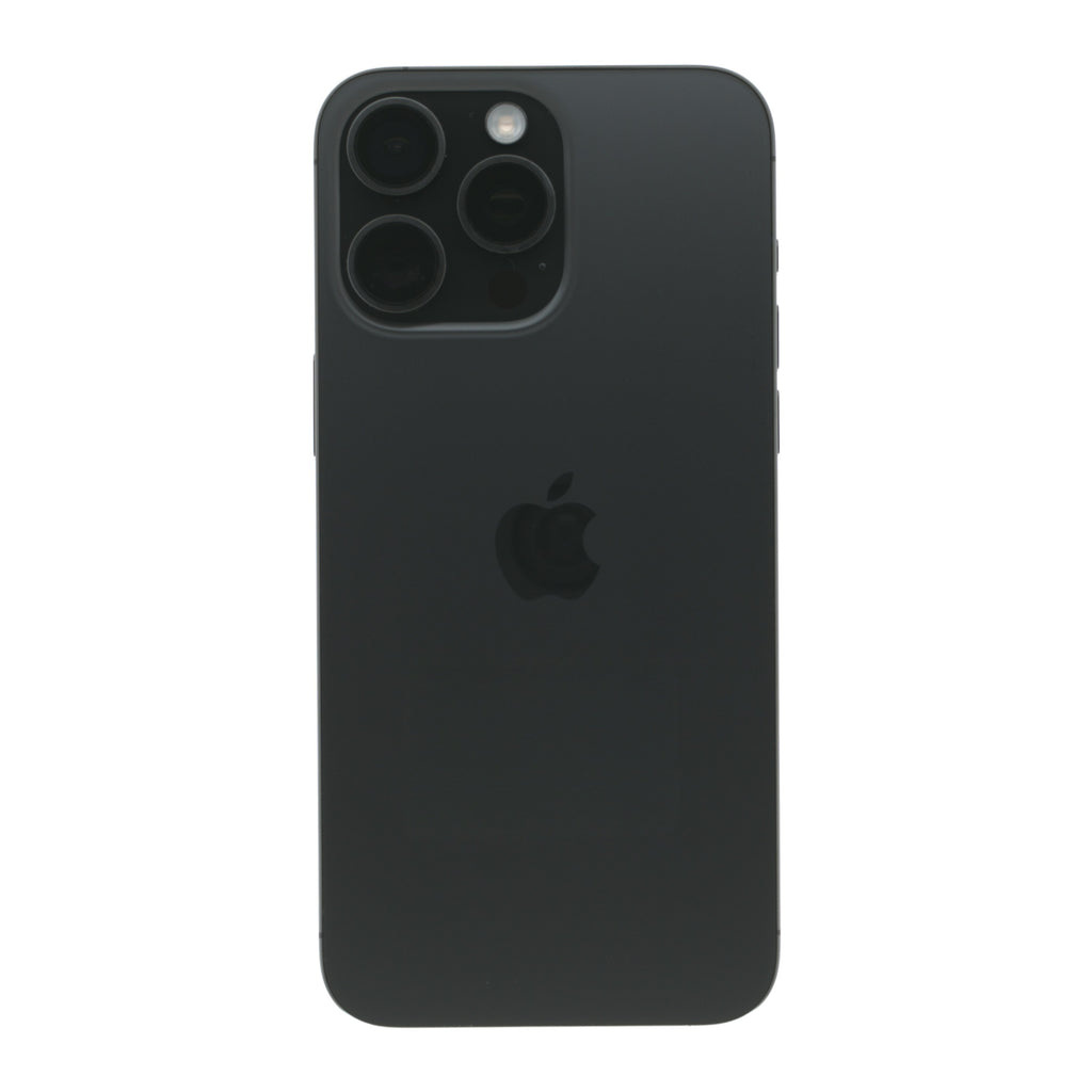 95新 Apple iPhone 15 Pro Max 256G 黑色鈦金屬 中國大陸版