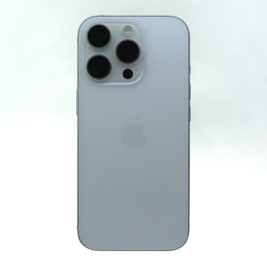 95新 Apple iPhone 16 Pro 128G 白色鈦金屬 中國大陸版