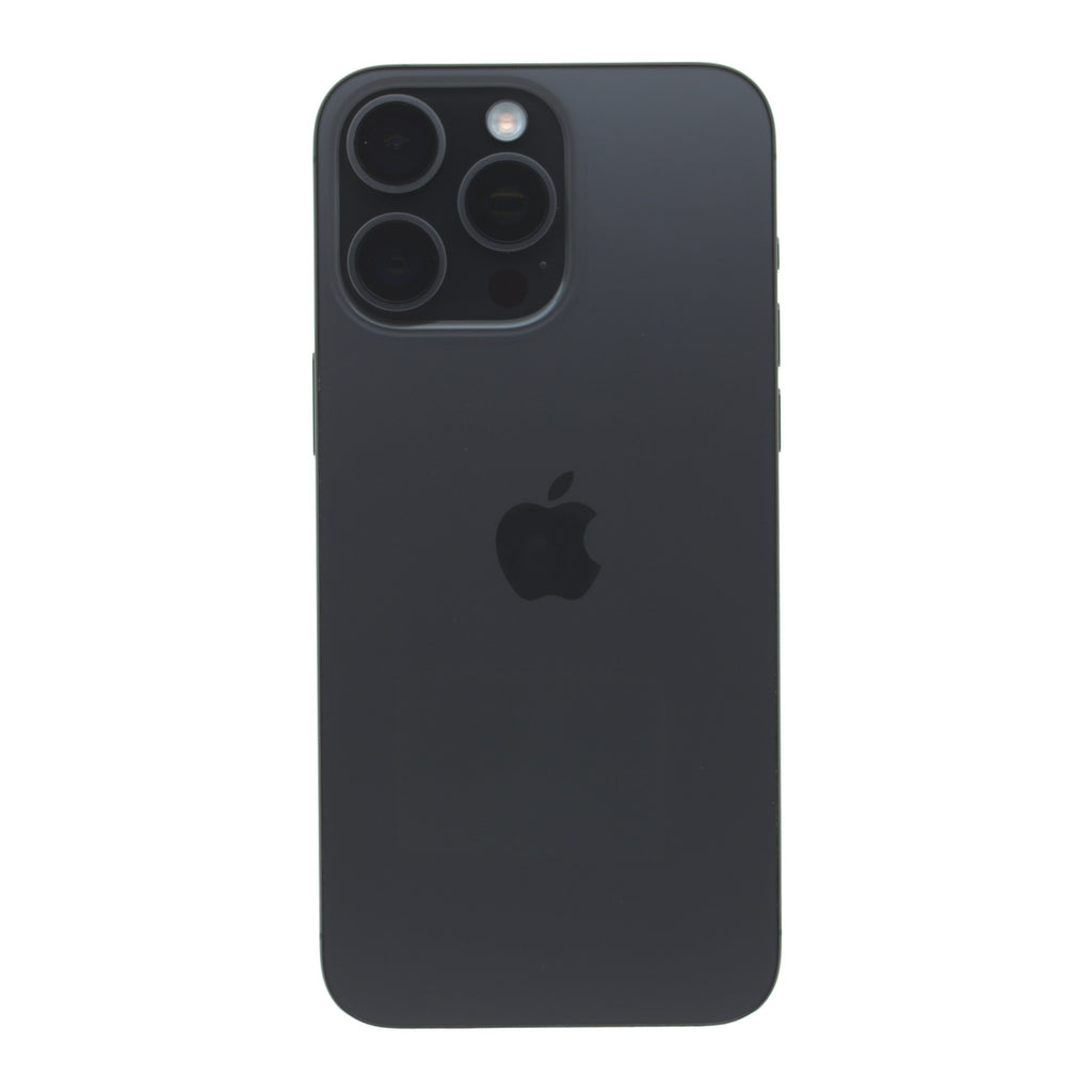 95新 Apple iPhone 15 Pro Max 256G 黑色鈦金屬 中國大陸版