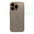 95新 Apple iPhone 16 Pro 256G 沙漠色鈦金屬 中國大陸版