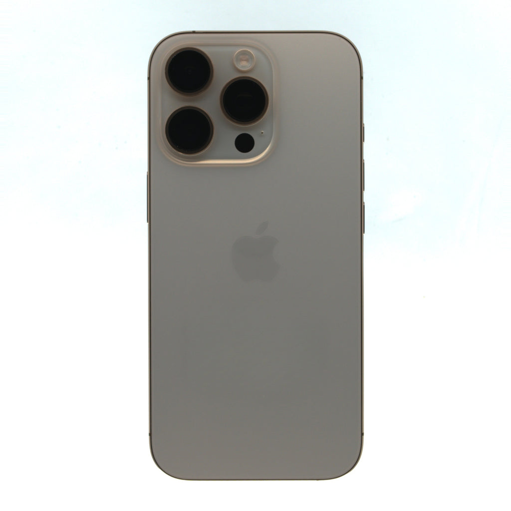 95新 Apple iPhone 16 Pro 128G 沙漠色鈦金屬 中國大陸版