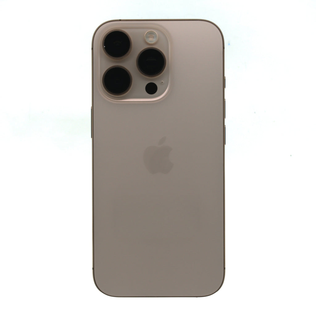 95新 Apple iPhone 16 Pro 256G 沙漠色鈦金屬 中國大陸版