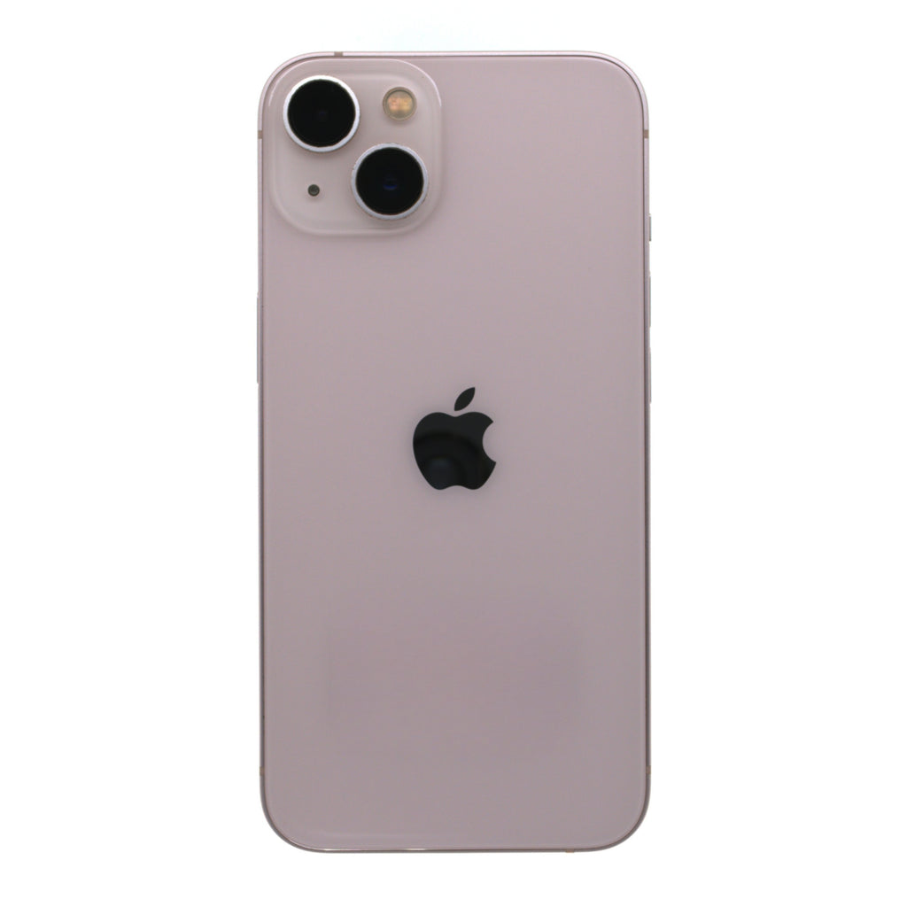 95新 Apple iPhone 13 128G 粉紅色 中國大陸版