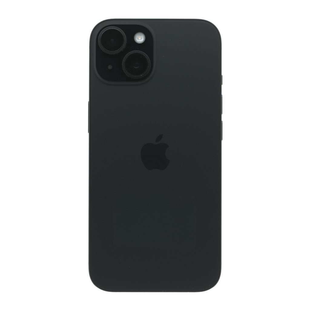 95新 Apple iPhone 15 256G 黑色 中國大陸版