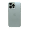 95新 Apple iPhone 15 Pro Max 256G 白色鈦金屬 中國大陸版