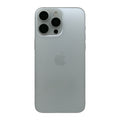 95新 Apple iPhone 15 Pro Max 256G 白色鈦金屬 中國大陸版