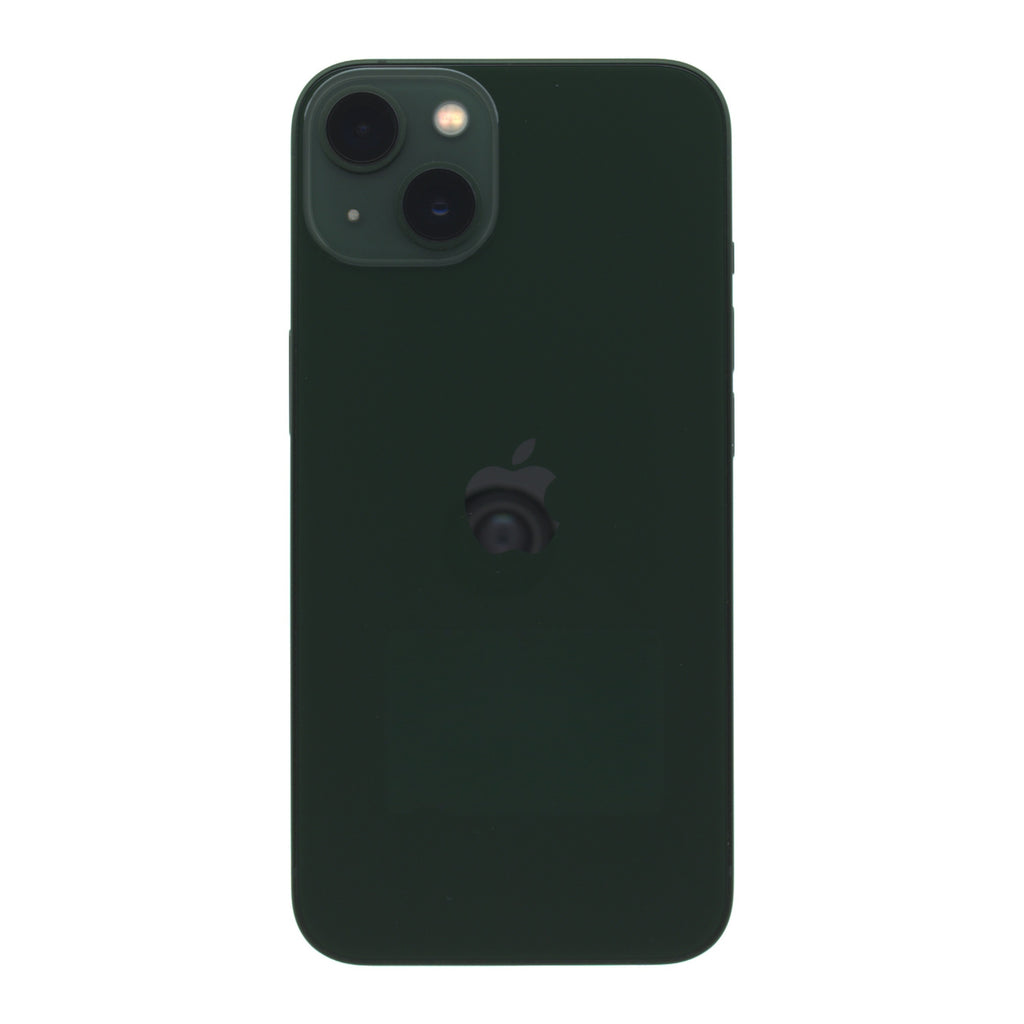 95新 Apple iPhone 13 256G 綠色 中國大陸版
