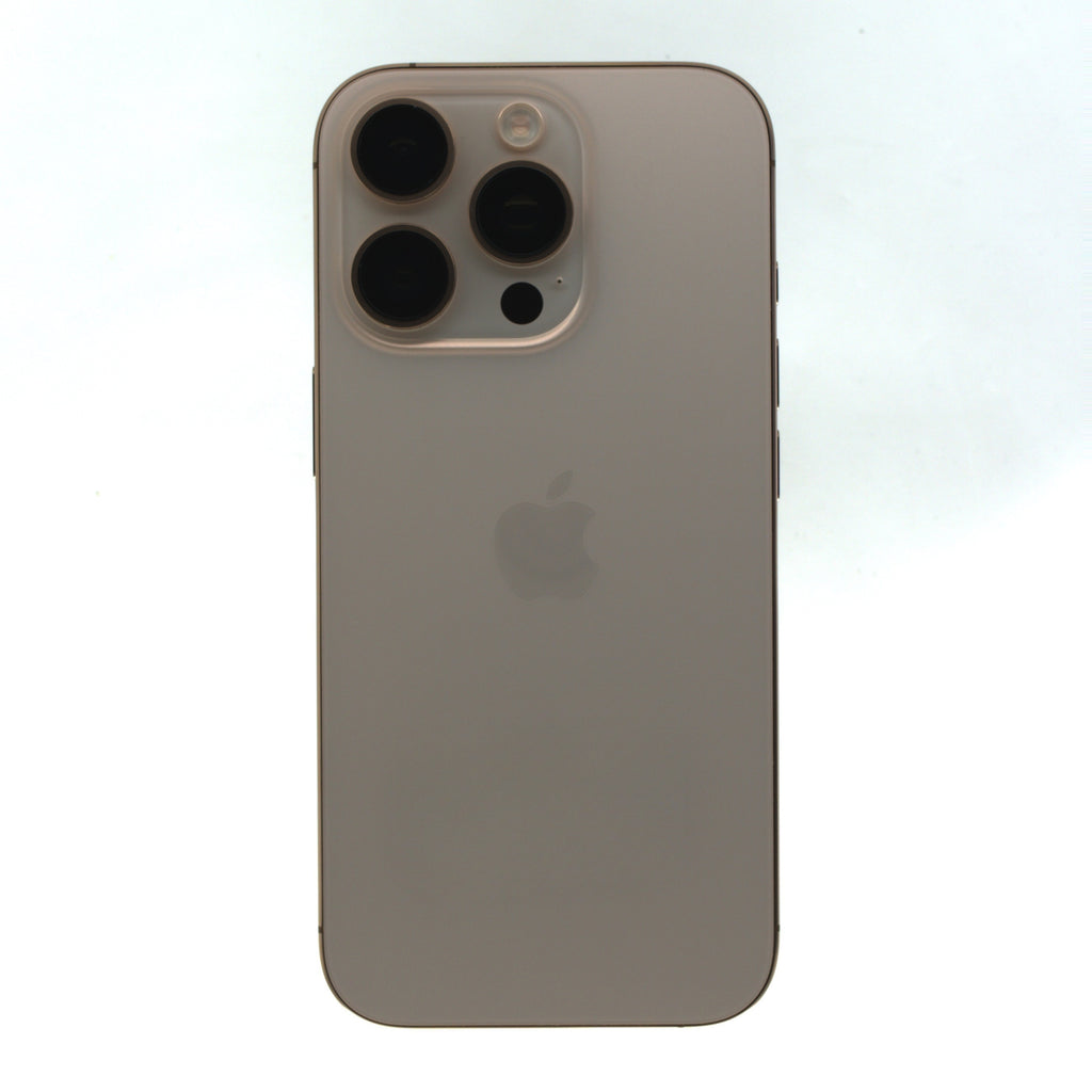 95新 Apple iPhone 16 Pro 256G 沙漠色鈦金屬 中國大陸版