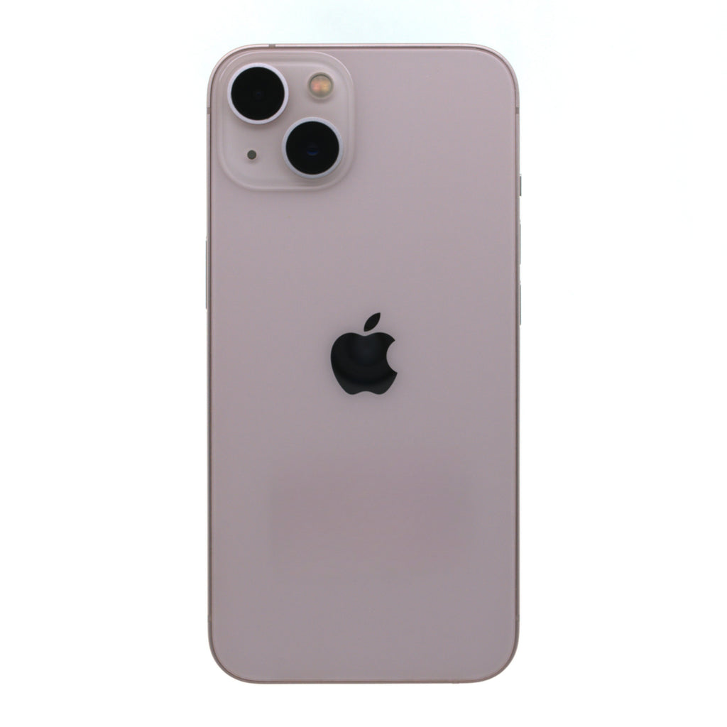 95新 Apple iPhone 13 256G 粉紅色 中國大陸版