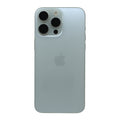 95新 Apple iPhone 15 Pro Max 256G 白色鈦金屬 中國大陸版