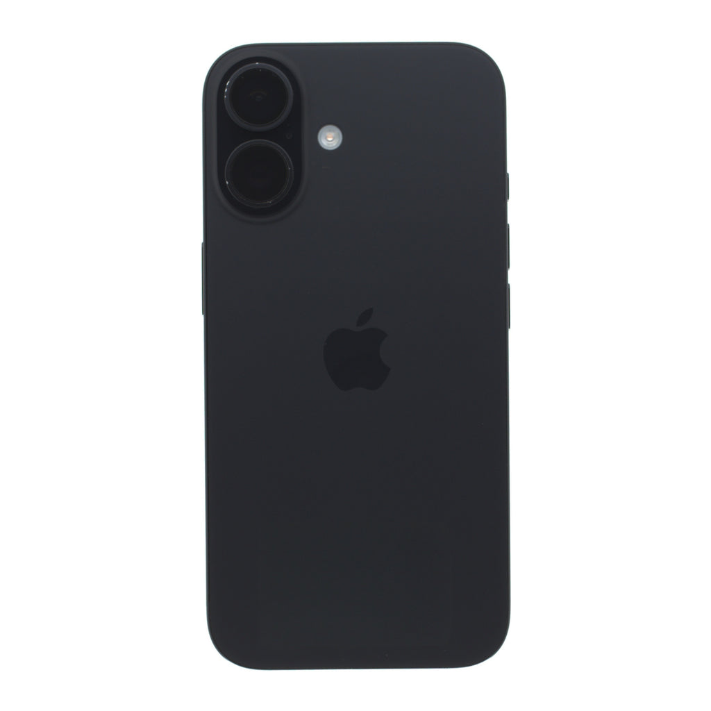95新 Apple iPhone 16 128G 黑色 中國大陸版