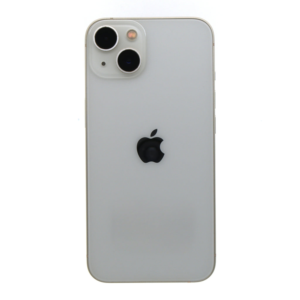 95新 Apple iPhone 13 128G 星光色 中國大陸版