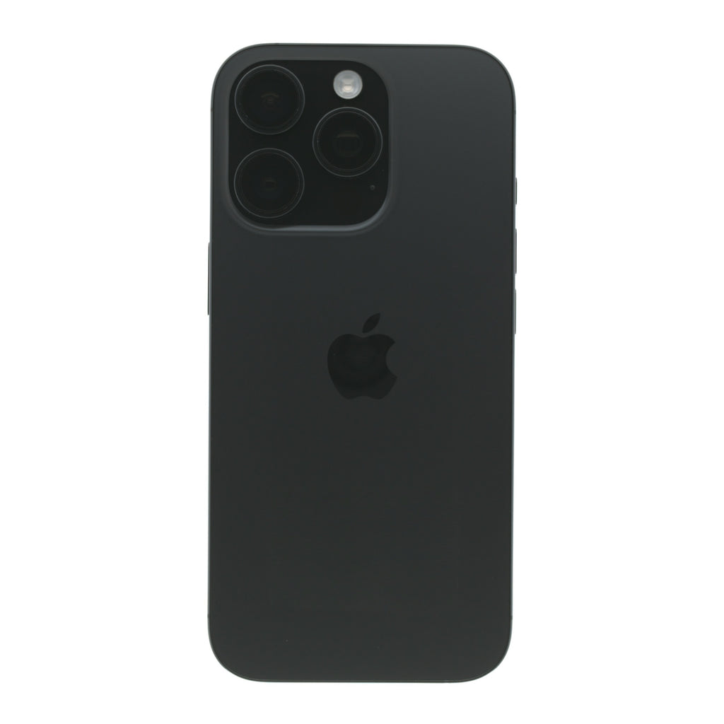 95新 Apple iPhone 16 Pro 128G 黑色鈦金屬 中國大陸版