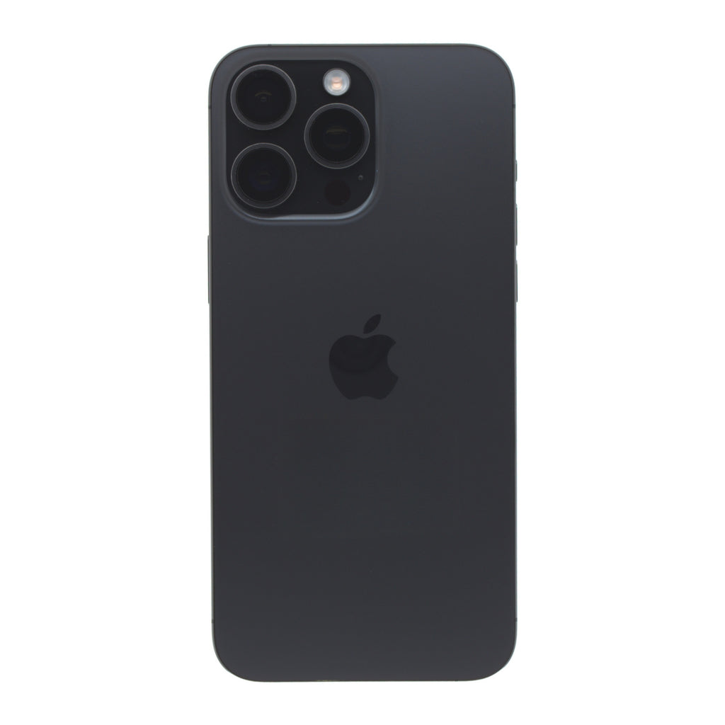 95新 Apple iPhone 15 Pro Max 256G 黑色鈦金屬 中國大陸版