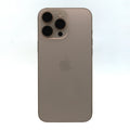 95新 Apple iPhone 16 Pro Max 256G 沙漠色鈦金屬 中國大陸版