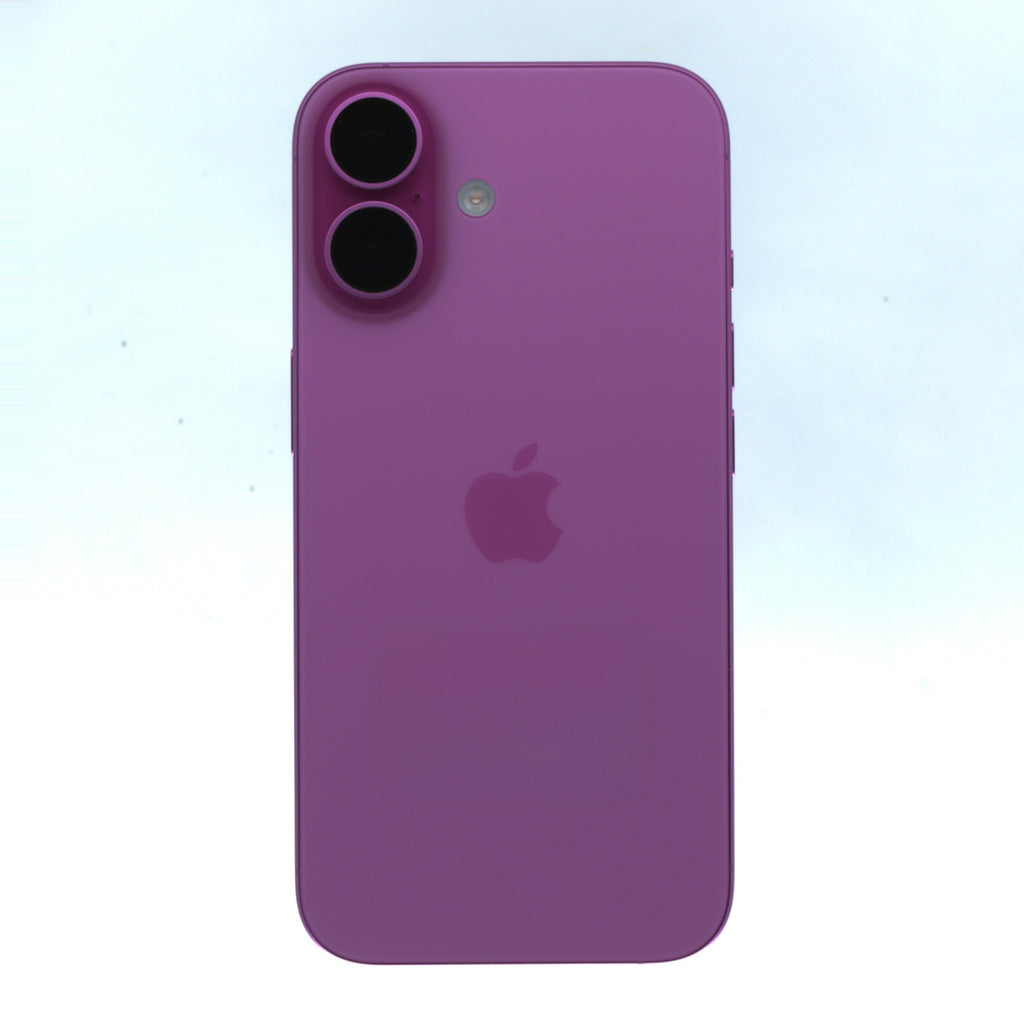 95新 Apple iPhone 16 256G 粉紅色 中國大陸版