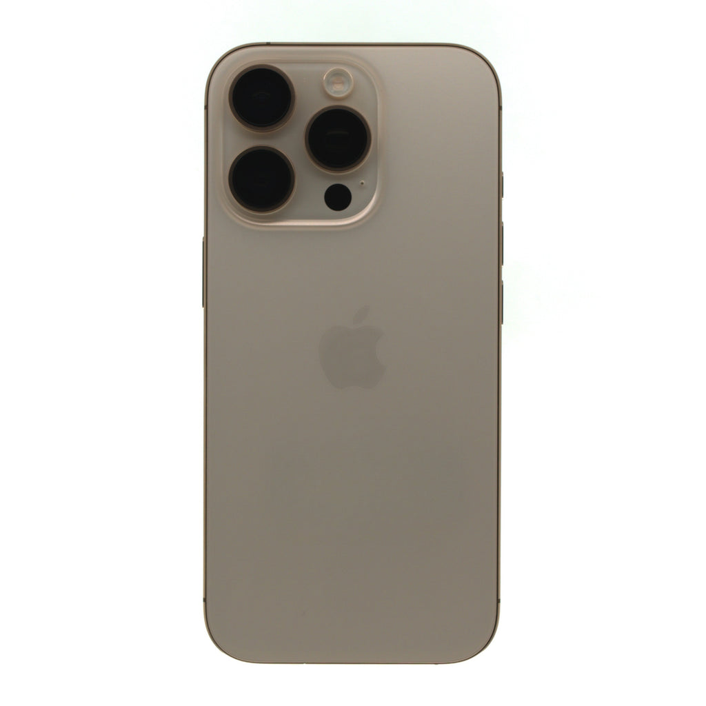 99新 Apple iPhone 16 Pro 256G 沙漠色鈦金屬 中國大陸版