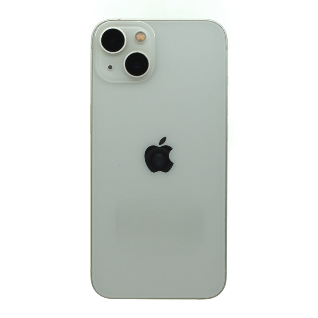 95新 Apple iPhone 13 256G 星光色 中國大陸版