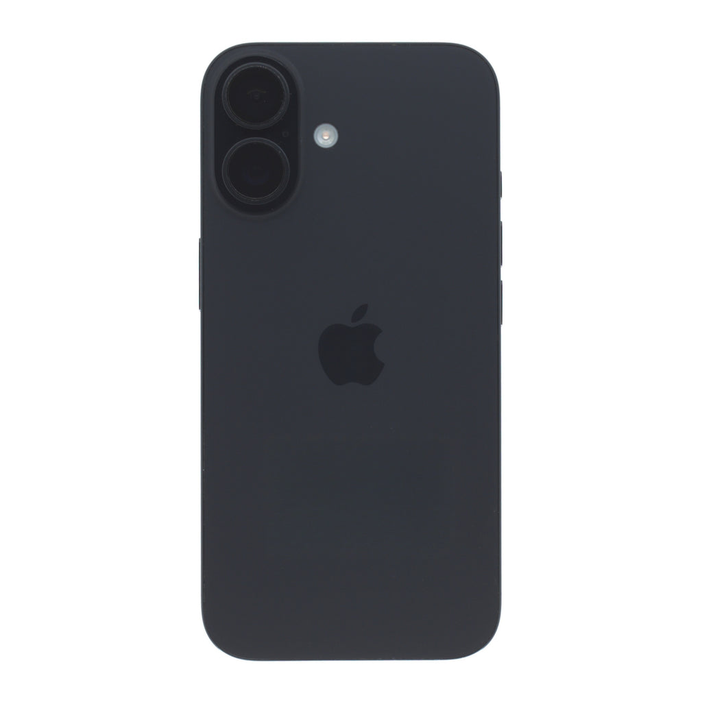 95新 Apple iPhone 16 128G 黑色 中國大陸版