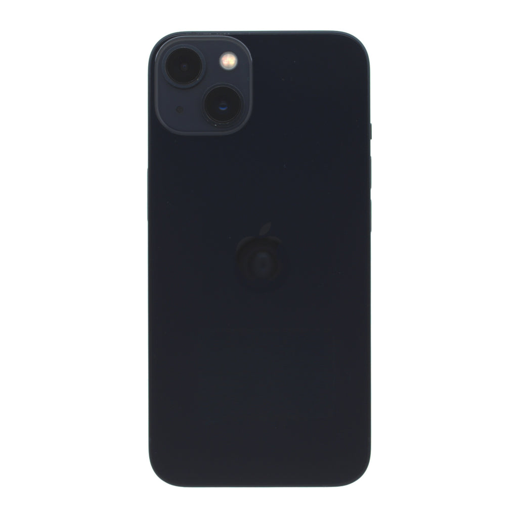 95新 Apple iPhone 13 128G 午夜色 中國大陸版