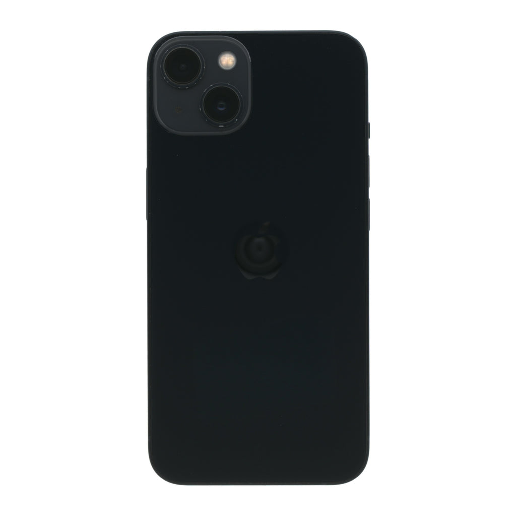 95新 Apple iPhone 13 256G 午夜色 中國大陸版