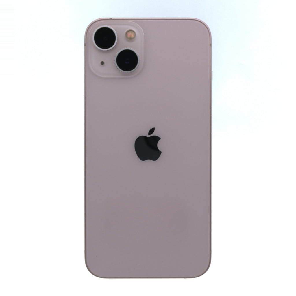 95新 Apple iPhone 13 128G 粉紅色 中國大陸版