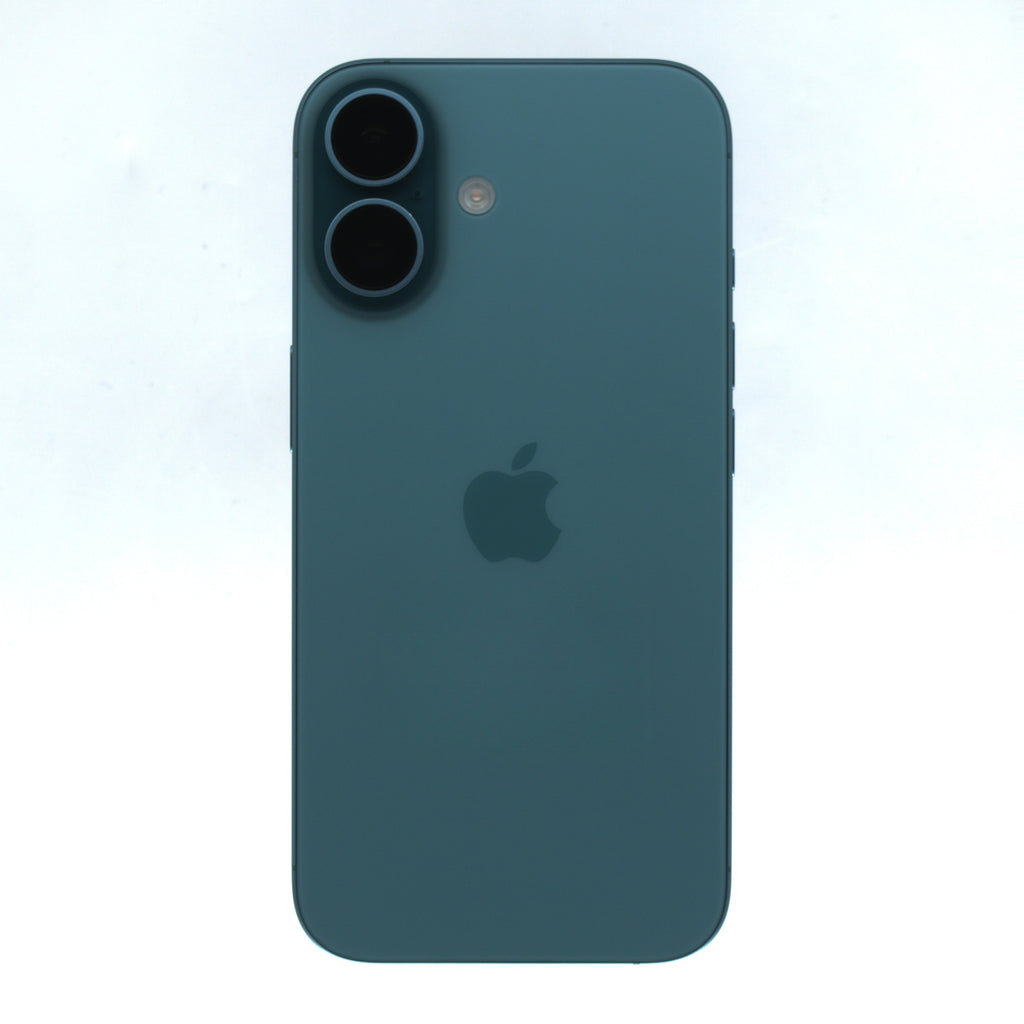 95新 Apple iPhone 16 256G 深青色 中國大陸版