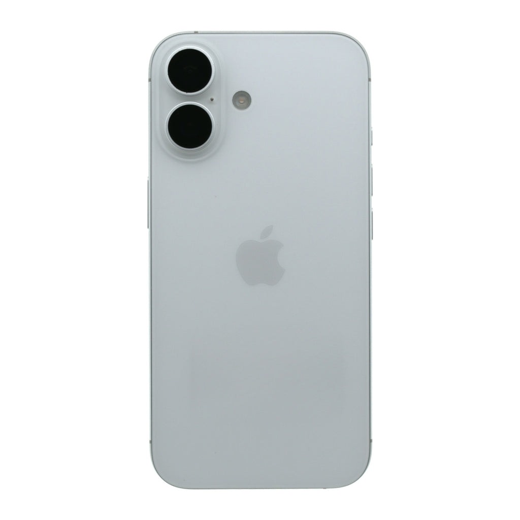95新 Apple iPhone 16 128G 白色 中國大陸版