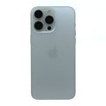 95新 Apple iPhone 15 Pro Max 256G 白色鈦金屬 中國大陸版