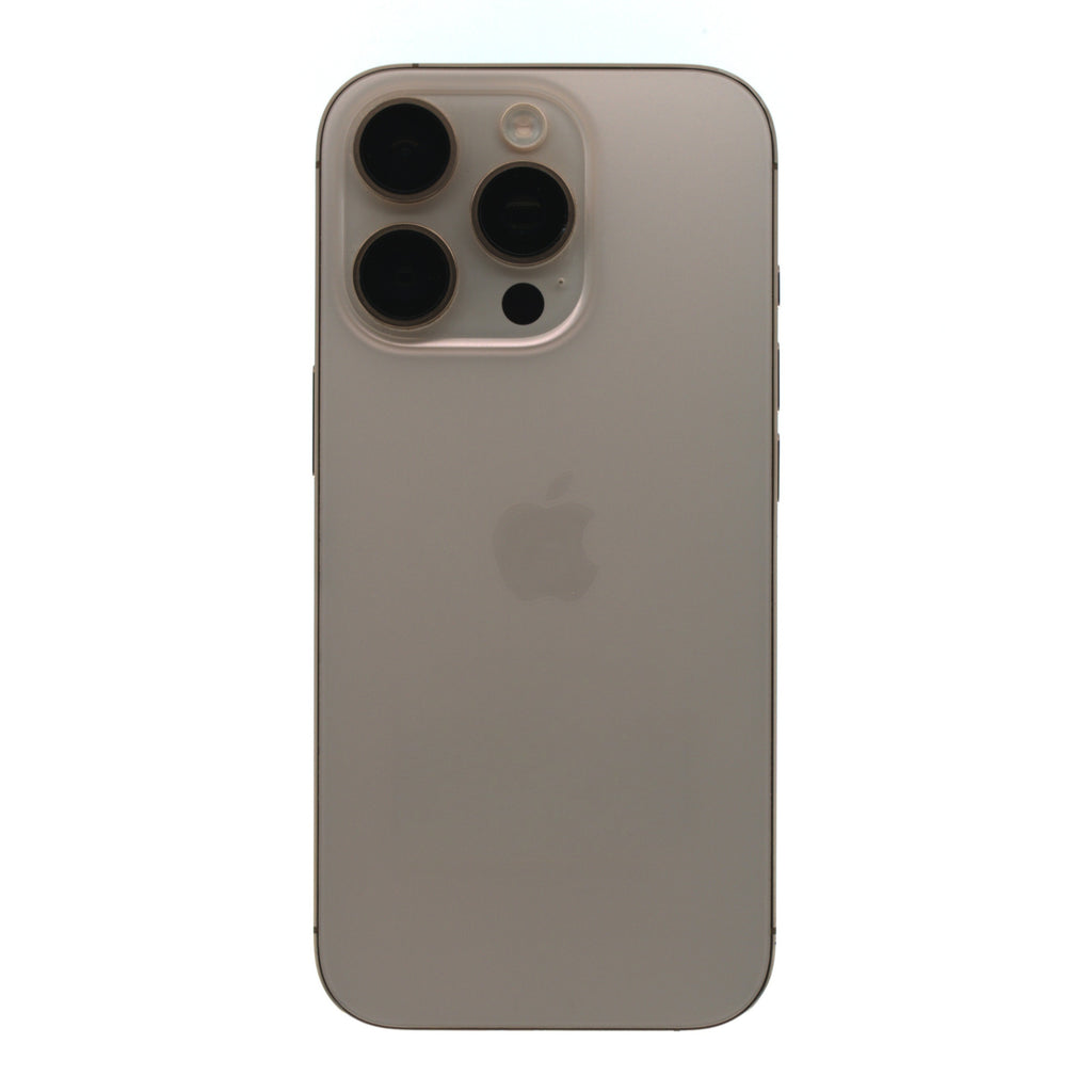 95新 Apple iPhone 16 Pro 256G 沙漠色鈦金屬 中國大陸版