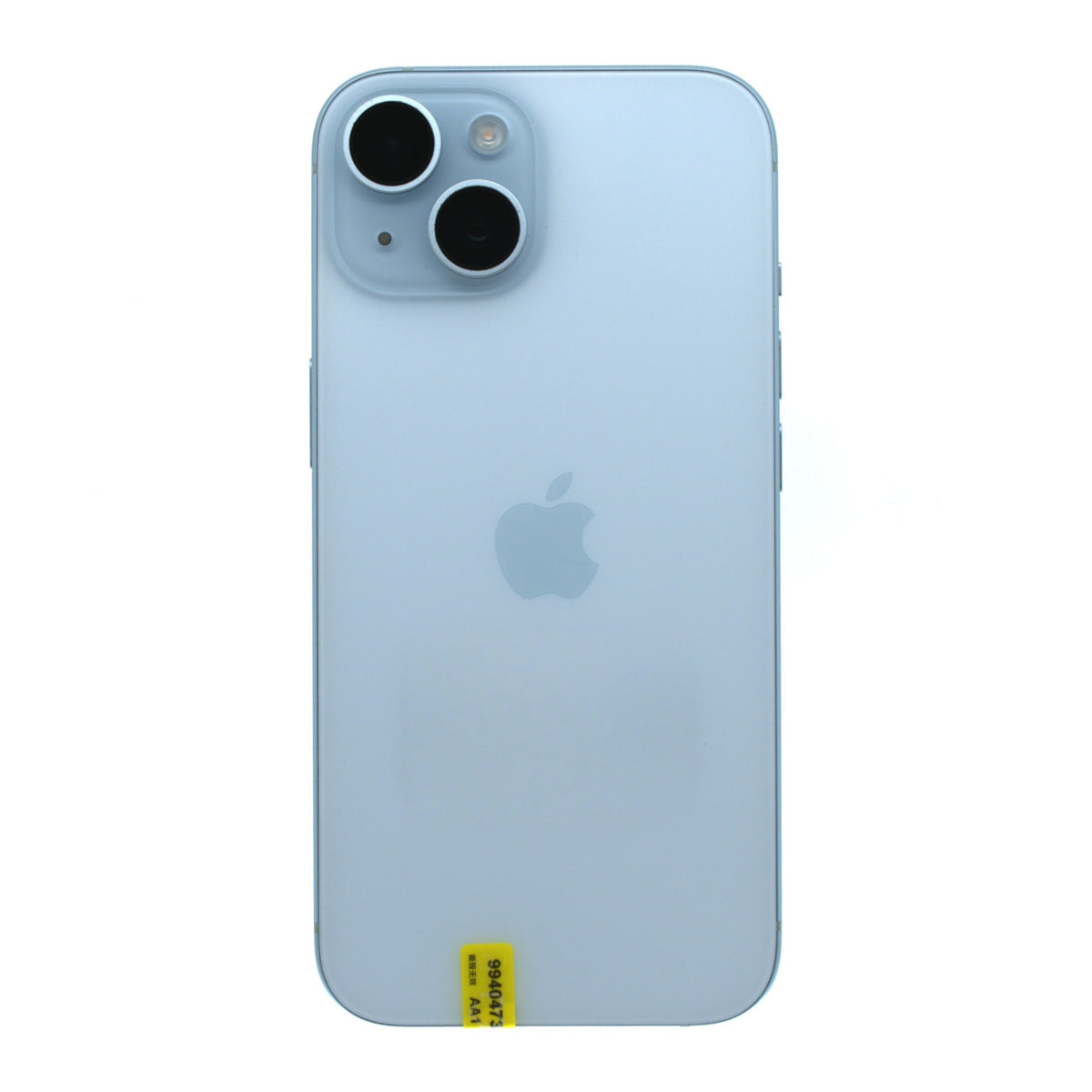 95新 Apple iPhone 15 256G 藍色 中國大陸版