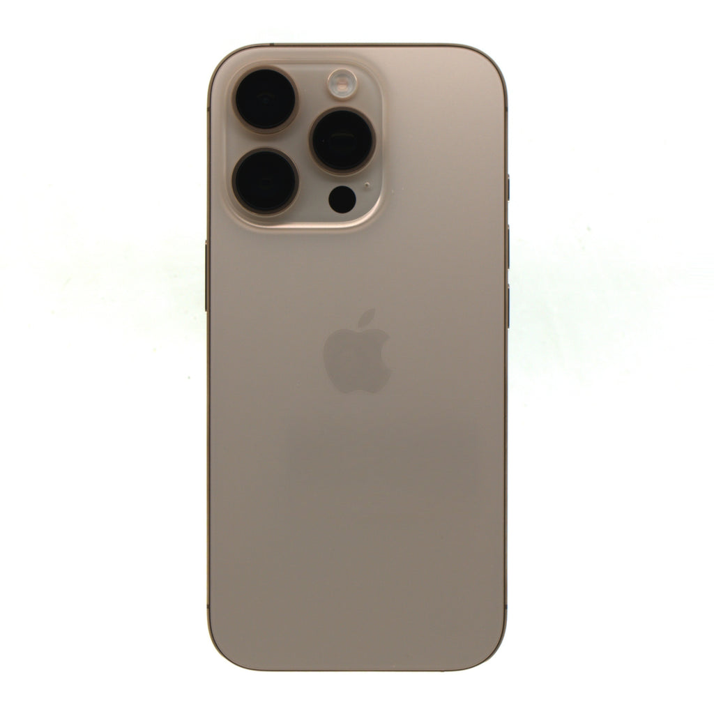 95新 Apple iPhone 16 Pro 256G 沙漠色鈦金屬 中國大陸版