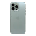 95新 Apple iPhone 15 Pro Max 256G 白色鈦金屬 中國大陸版