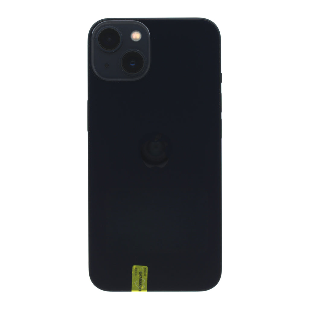 95新 Apple iPhone 13 128G 午夜色 中國大陸版