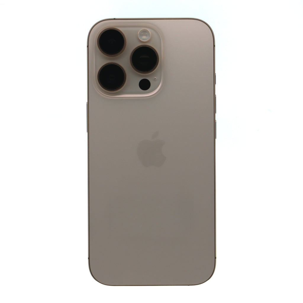 95新 Apple iPhone 16 Pro 256G 沙漠色鈦金屬 中國大陸版