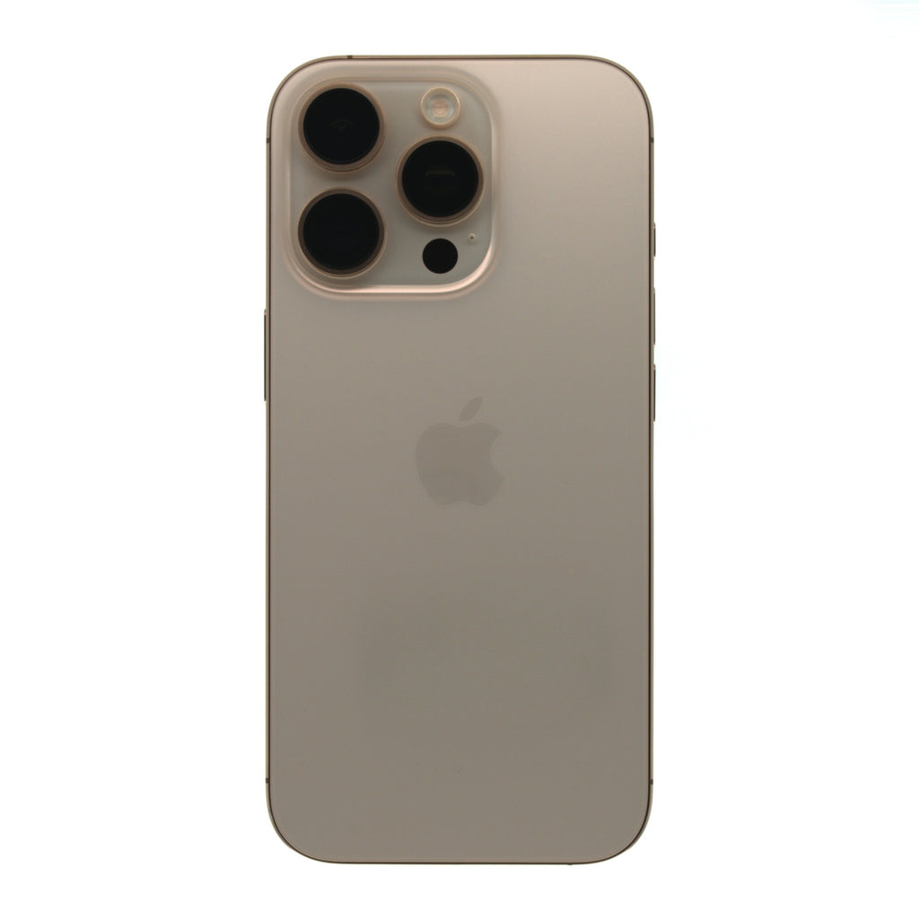 95新 Apple iPhone 16 Pro 256G 沙漠色鈦金屬 中國大陸版