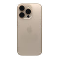 95新 Apple iPhone 16 Pro 128G 沙漠色鈦金屬 中國大陸版