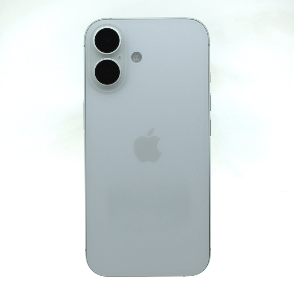 95新 Apple iPhone 16 256G 白色 中國大陸版